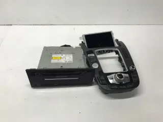  Блок навигации Audi A4 B8 Арт e12758080, вид 1
