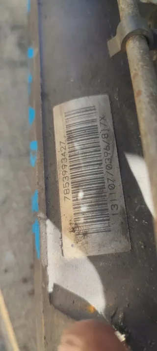 7852501750 Рулевая рейка Jaguar XF 250 Арт e12758069, вид 16