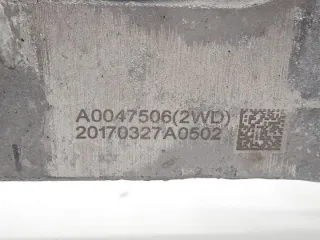 57700-D7001 57700D7001 Рулевая рейка Hyundai Tucson 4 Арт e12757996, вид 4