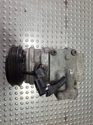 13150-12000 Компрессор кондиционера Kia Carnival 1 Арт e12757967, вид 2