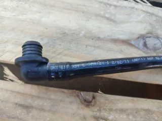 8K1611931L Гофра инжектора Audi A4 B8 Арт e12757926, вид 6
