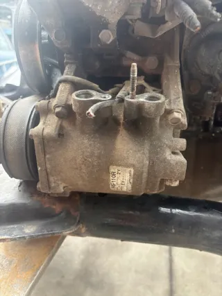 HS110R 2002-2006 Компрессор кондиционера Honda CR-V 2 Арт e12757826, вид 1