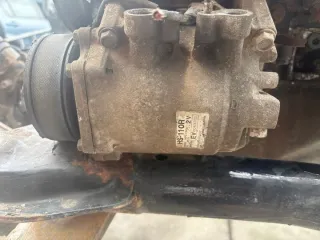 HS110R 2002-2006 Компрессор кондиционера Honda CR-V 2 Арт e12757826, вид 4