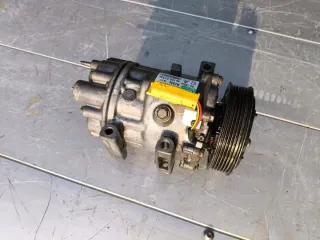  Компрессор кондиционера Citroen jumpy 2 Арт e12757679, вид 2