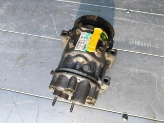 Компрессор кондиционера Citroen jumpy 2 Арт e12757679, вид 3