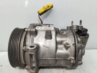 9648138980 9656574080 Компрессор кондиционера Citroen C5 1 Арт e12757678, вид 1