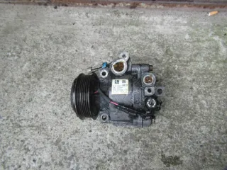 95059820 Компрессор кондиционера Chevrolet Aveo T300 Арт e12757648, вид 1