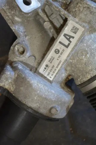 6793453 Рулевая рейка BMW 1 E81/E82/E87/E88 Арт e12757480, вид 3