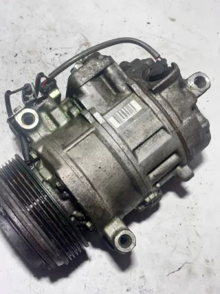 447260-1853 Компрессор кондиционера BMW 1 E81/E82/E87/E88 Арт e12757470, вид 4