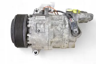 9182794 Компрессор кондиционера BMW 1 E81/E82/E87/E88 Арт e12757460, вид 3