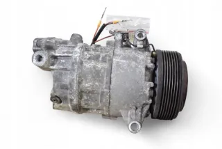 9182794 Компрессор кондиционера BMW 1 E81/E82/E87/E88 Арт e12757460, вид 7