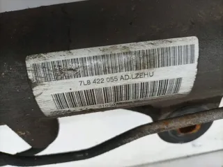 7L8422055AD 2005-2015 Рулевая рейка Audi Q7 4L Арт e12757440, вид 5