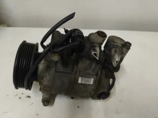 8E0260805BF GE447190-4932 Компрессор кондиционера Audi A4 B6 Арт e12757358, вид 3