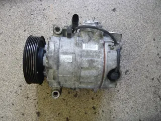 447220-8391 7SEU16C Компрессор кондиционера Audi A4 B7 Арт e12757349, вид 1