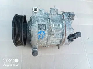 5Q0820803 Компрессор кондиционера Audi A3 8V Арт e12757306, вид 1