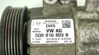 5Q0816803B Компрессор кондиционера Audi A3 8V Арт e12757305, вид 7