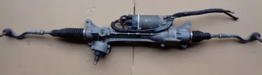 8W1423055Q Рулевая рейка Audi A4 B9 Арт e12757275, вид 2