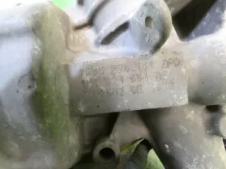1K1909144E Рулевая рейка Audi A3 8V Арт e12757265, вид 6