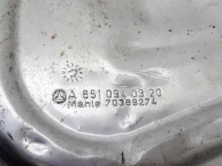 A6510901101 6510901101 Корпус воздушного фильтра Mercedes E C207 Арт e12757076, вид 6