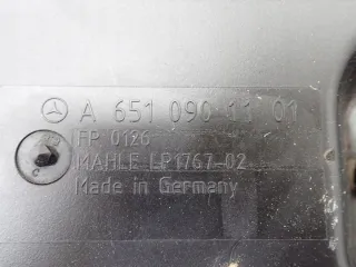 A6510901101 6510901101 Корпус воздушного фильтра Mercedes E C207 Арт e12757076, вид 7