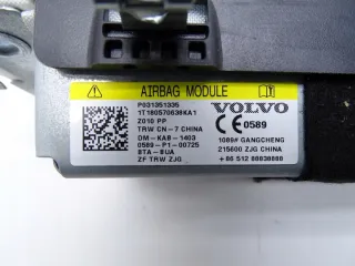 31351335 P031351335 17722630843 Подушка безопасности Volvo S90 2 Арт e12756985, вид 11