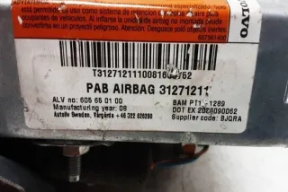31271211 Подушка безопасности Volvo S80 1 Арт e12756975, вид 2