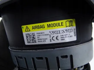 39825814 17721705518 Подушка безопасности Volvo S60 3 Арт e12756954, вид 12