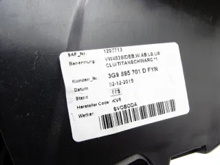 3G9885701D Подушка безопасности Volkswagen Passat B8 Арт e12756873, вид 7