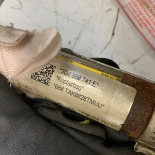 1Z36594885169GC Подушка безопасности Volkswagen Passat B8 Арт e12756864, вид 11