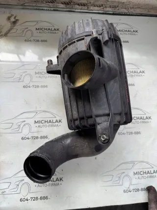 51793178 2007-2014 Корпус воздушного фильтра Fiat Bravo 2 Арт e12756740, вид 1