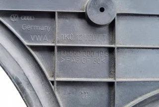 1K0121207T Вентилятор радиатора Volkswagen Passat B6 Арт e12756492, вид 3