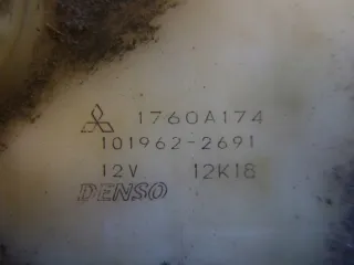 1760A166 Насос топливный Mitsubishi Lancer 8 Арт e12756482, вид 2