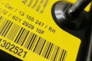 13165247 Подушка безопасности Opel Zafira B Арт e12756331, вид 7