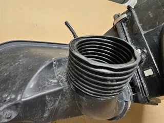 8580424 180263 Корпус воздушного фильтра BMW 3 G20/G21 Арт e12756270, вид 4