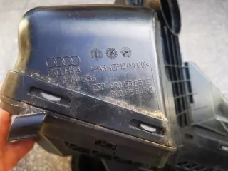 8R0133837S Корпус воздушного фильтра Audi Q5 1 Арт e12756169, вид 5