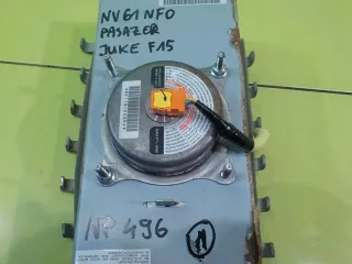 BAM-PT1-1696 BAMPT11696 Подушка безопасности Nissan Juke 1 Арт e12756068, вид 5
