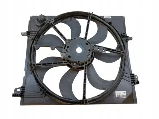 214814BE0A Вентилятор радиатора Nissan Qashqai 2 Арт e12755966, вид 2