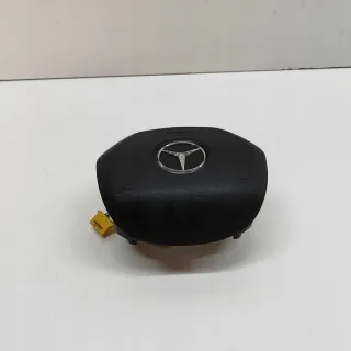 A1668600002 Подушка безопасности Mercedes ML/GLE W166 Арт e12755902, вид 5