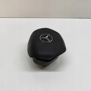 A1668600002 Подушка безопасности Mercedes ML/GLE W166 Арт e12755902, вид 6