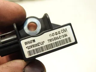 77970-SWA-E113-M4 Датчик удара Honda CR-V 1 Арт e12755871, вид 8
