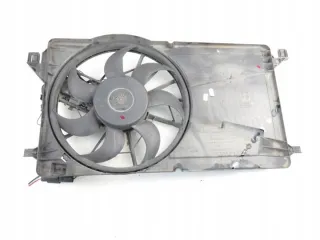 3M5H8C607XA, 0130303963 3M5H8C607XA Вентилятор радиатора Mazda 3 BK Арт e12755812, вид 1