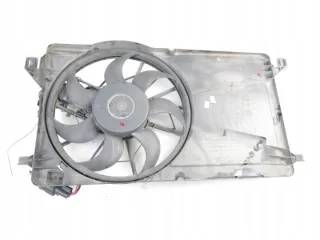 3M5H8C607XA, 0130303963 3M5H8C607XA Вентилятор радиатора Mazda 3 BK Арт e12755812, вид 2
