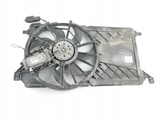 3M5H8C607XA, 0130303963 3M5H8C607XA Вентилятор радиатора Mazda 3 BK Арт e12755812, вид 6