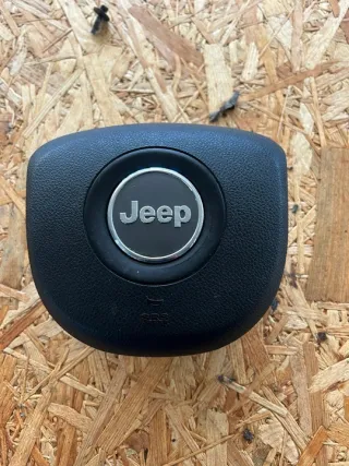 P6GF72DX9AA Подушка безопасности Jeep Cherokee KL Арт e12755602, вид 1