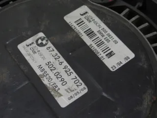 6925702 Вентилятор радиатора BMW X3 E83 Арт e12755571, вид 4