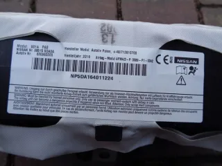  Подушка безопасности Infiniti Q30 Арт e12755560, вид 2