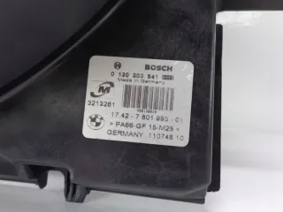 7801993 0130303941 7561711 Вентилятор радиатора BMW 3 E90/E91/E92/E93 Арт e12755436, вид 5