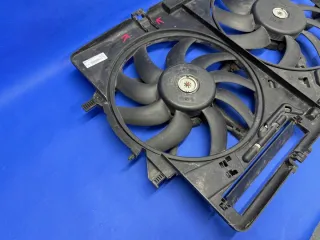 8K0121003AD 8K0959501G Вентилятор радиатора Audi A4 B8 Арт e12755364, вид 3