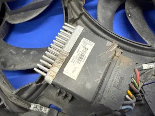 8K0121003AD 8K0959501G Вентилятор радиатора Audi A4 B8 Арт e12755364, вид 7