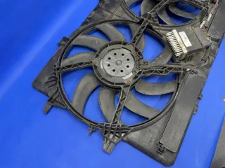 8K0121003AD 8K0959501G Вентилятор радиатора Audi A4 B8 Арт e12755364, вид 8